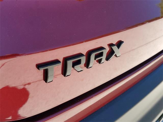 used 2024 Chevrolet Trax car, priced at $21,498