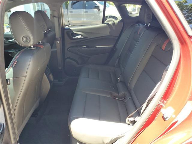 used 2024 Chevrolet Trax car, priced at $21,498