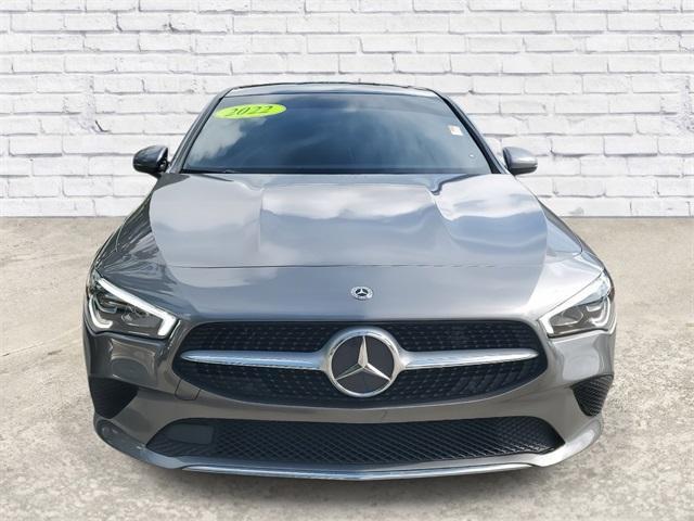 used 2022 Mercedes-Benz CLA 250 car, priced at $30,899