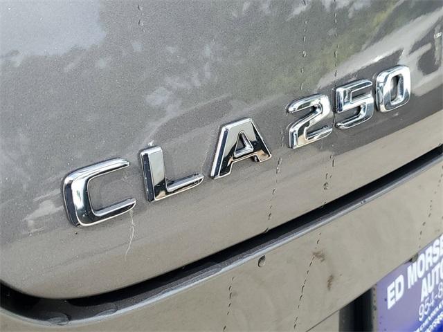 used 2022 Mercedes-Benz CLA 250 car, priced at $30,899