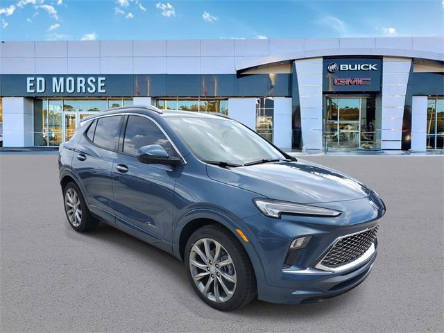new 2026 Buick Encore GX car, priced at $33,458