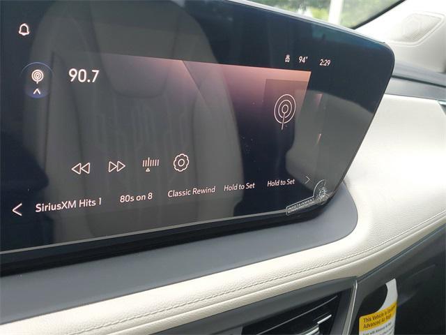 new 2026 Buick Encore GX car, priced at $33,458