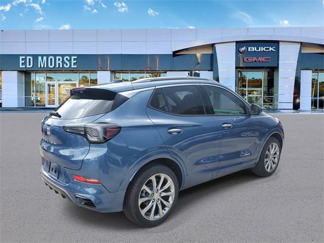 new 2026 Buick Encore GX car, priced at $33,458