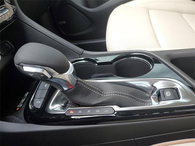 new 2026 Buick Encore GX car, priced at $33,458