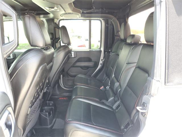 used 2020 Jeep Gladiator car, priced at $30,044