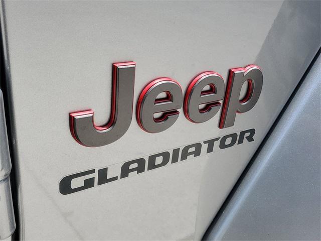 used 2020 Jeep Gladiator car, priced at $30,044