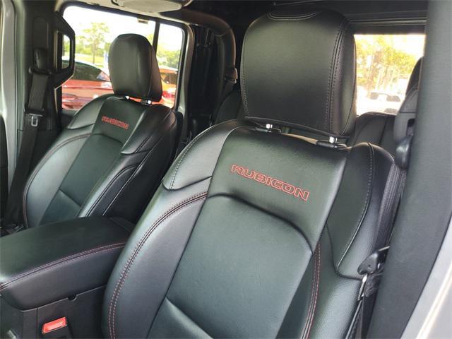 used 2020 Jeep Gladiator car, priced at $30,044