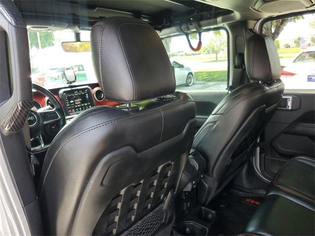 used 2020 Jeep Gladiator car, priced at $30,044