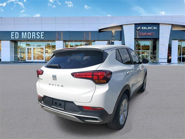 new 2025 Buick Encore GX car, priced at $26,306