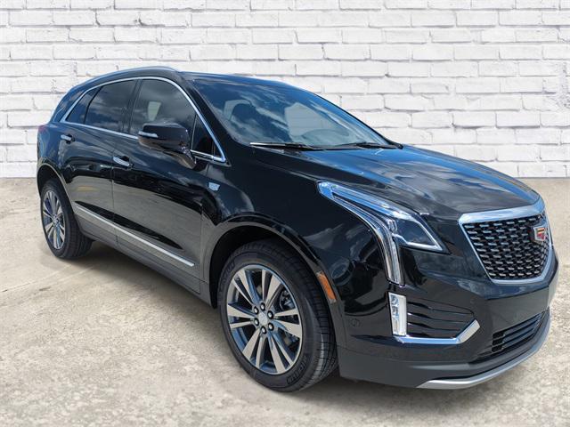 new 2025 Cadillac XT5 car, priced at $54,990