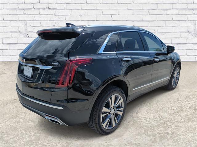 new 2025 Cadillac XT5 car, priced at $54,990
