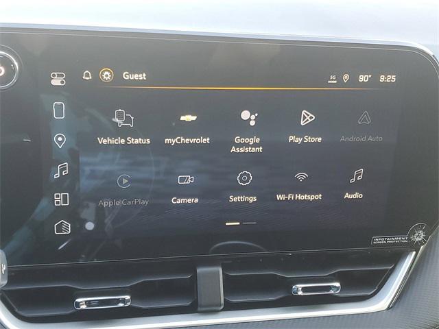 new 2026 Chevrolet Equinox car, priced at $25,751