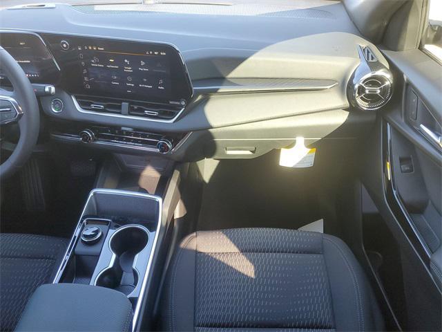 new 2026 Chevrolet Equinox car, priced at $25,751