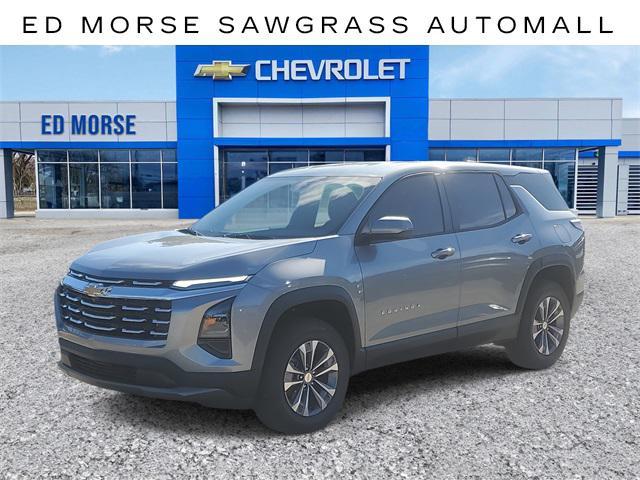 new 2026 Chevrolet Equinox car, priced at $25,751