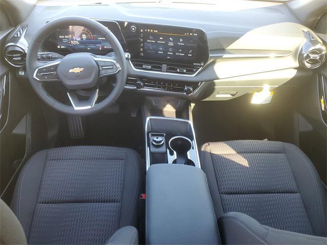 new 2026 Chevrolet Equinox car, priced at $25,751