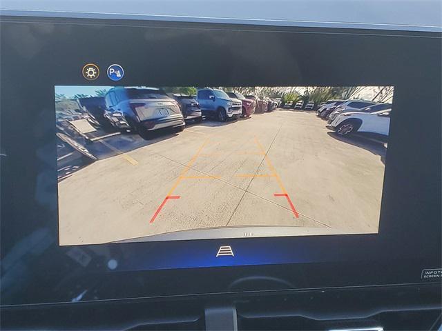 new 2026 Chevrolet Equinox car, priced at $25,751