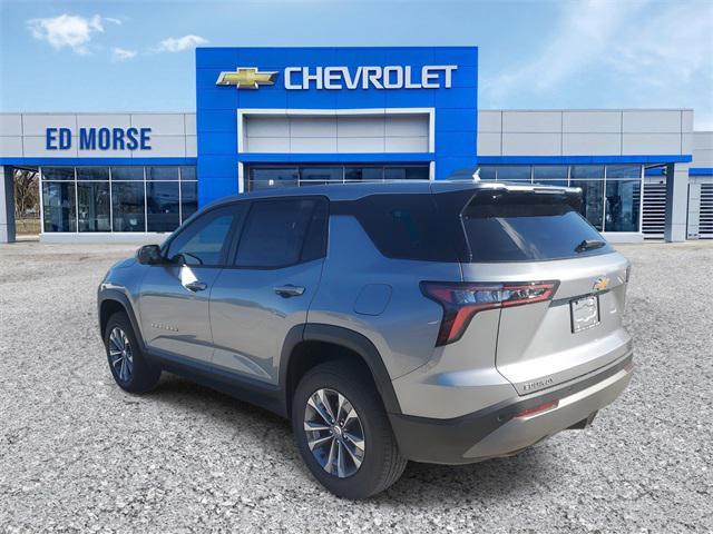 new 2026 Chevrolet Equinox car, priced at $25,751