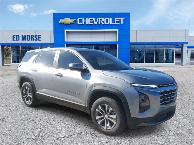 new 2026 Chevrolet Equinox car, priced at $25,751