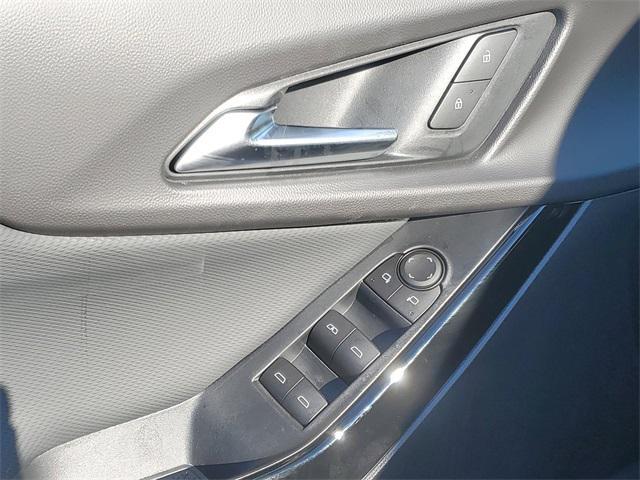 new 2026 Chevrolet Equinox car, priced at $25,751