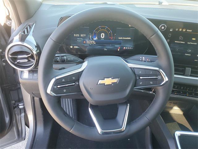 new 2026 Chevrolet Equinox car, priced at $25,751