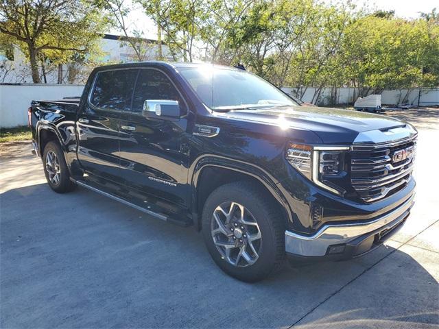 new 2024 GMC Sierra 1500 car, priced at $51,762