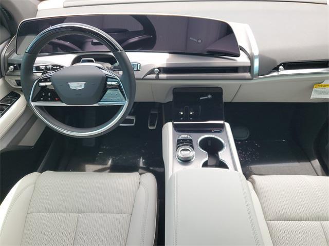 new 2026 Cadillac VISTIQ car, priced at $80,914