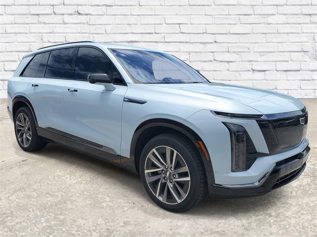 new 2026 Cadillac VISTIQ car, priced at $80,914