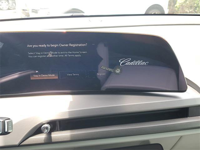 new 2026 Cadillac VISTIQ car, priced at $80,914