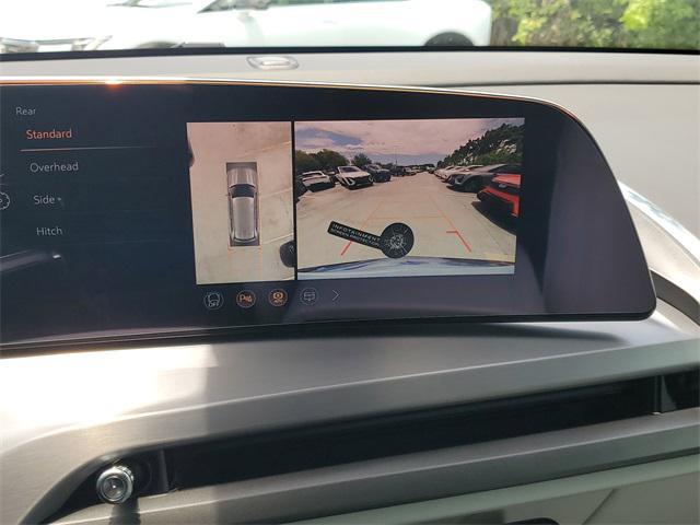 new 2026 Cadillac VISTIQ car, priced at $80,914