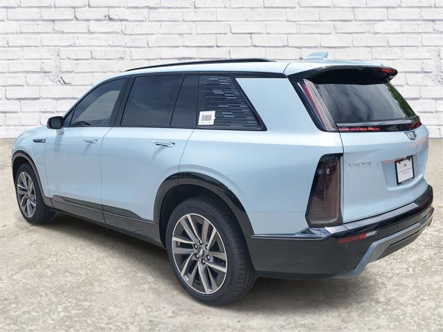 new 2026 Cadillac VISTIQ car, priced at $80,914