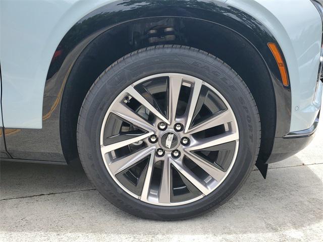 new 2026 Cadillac VISTIQ car, priced at $80,914