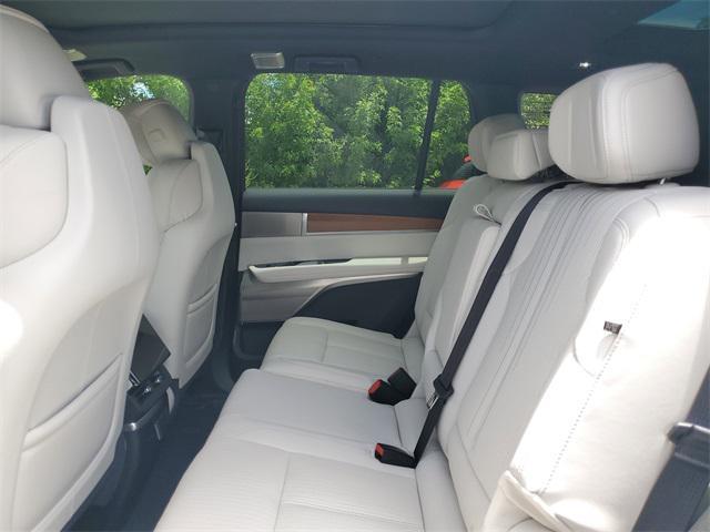 new 2026 Cadillac VISTIQ car, priced at $80,914