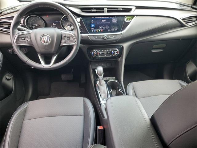 used 2022 Buick Encore GX car, priced at $20,499