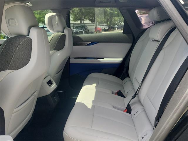 new 2025 Cadillac OPTIQ car, priced at $54,990