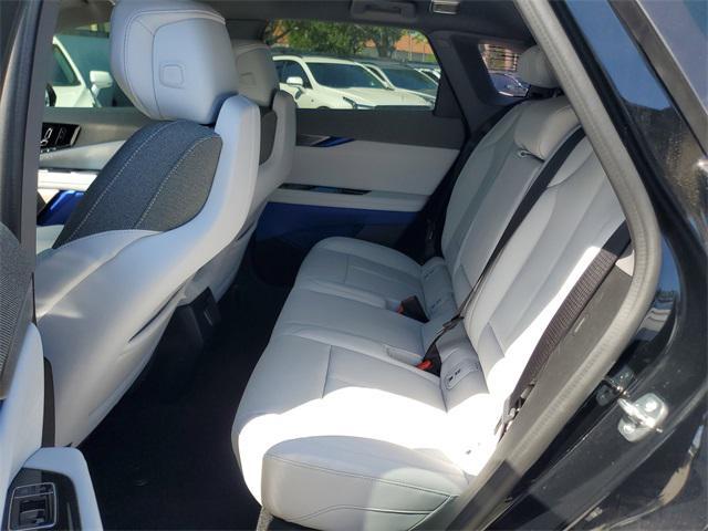 new 2025 Cadillac OPTIQ car, priced at $54,990
