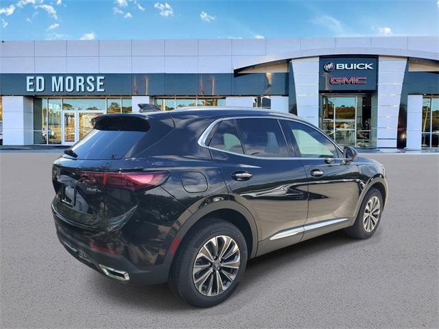 new 2024 Buick Envision car, priced at $38,640