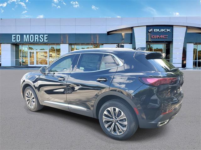 new 2024 Buick Envision car, priced at $38,640