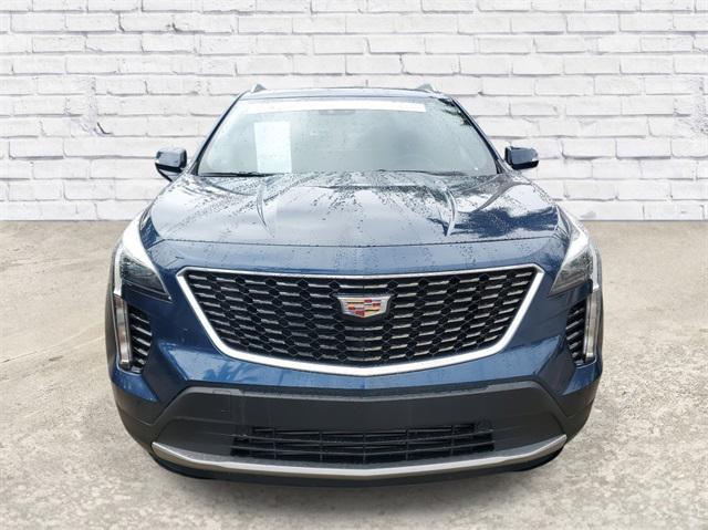 used 2021 Cadillac XT4 car, priced at $21,999