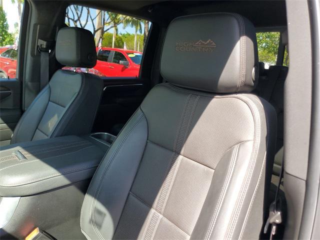 used 2024 Chevrolet Silverado 2500 car, priced at $76,950