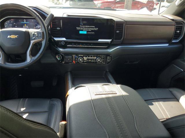 used 2024 Chevrolet Silverado 2500 car, priced at $76,950