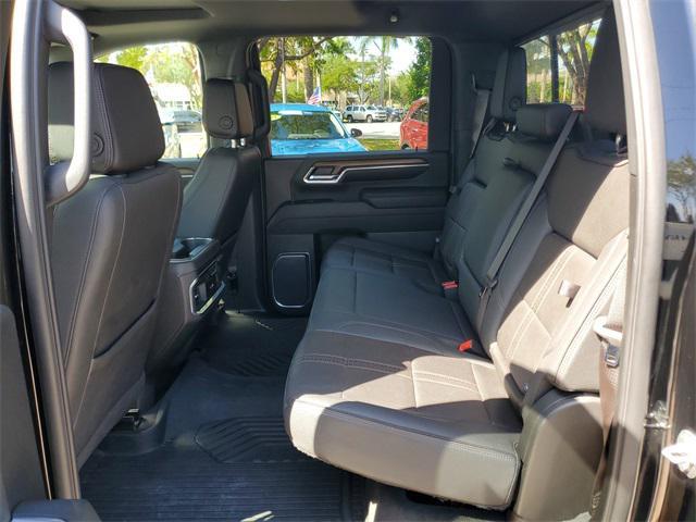 used 2024 Chevrolet Silverado 2500 car, priced at $76,950