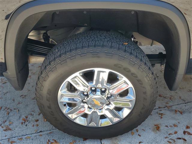 used 2024 Chevrolet Silverado 2500 car, priced at $76,950