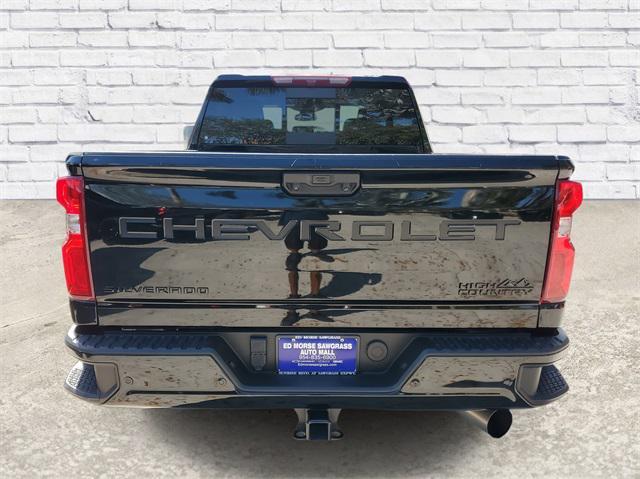used 2024 Chevrolet Silverado 2500 car, priced at $76,950