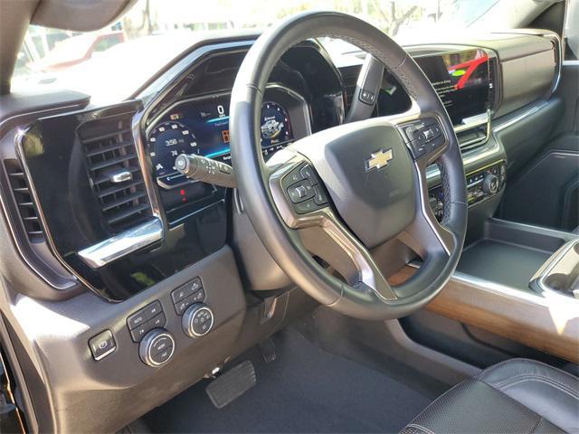 used 2024 Chevrolet Silverado 2500 car, priced at $76,950