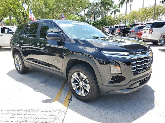 used 2025 Chevrolet Equinox car, priced at $24,955