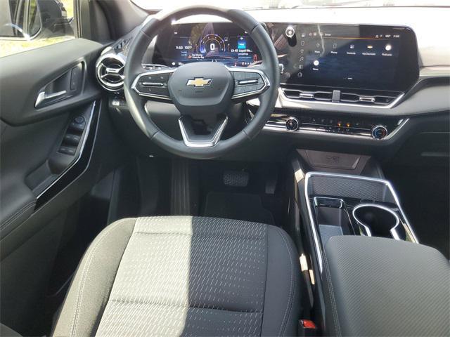 used 2025 Chevrolet Equinox car, priced at $24,955