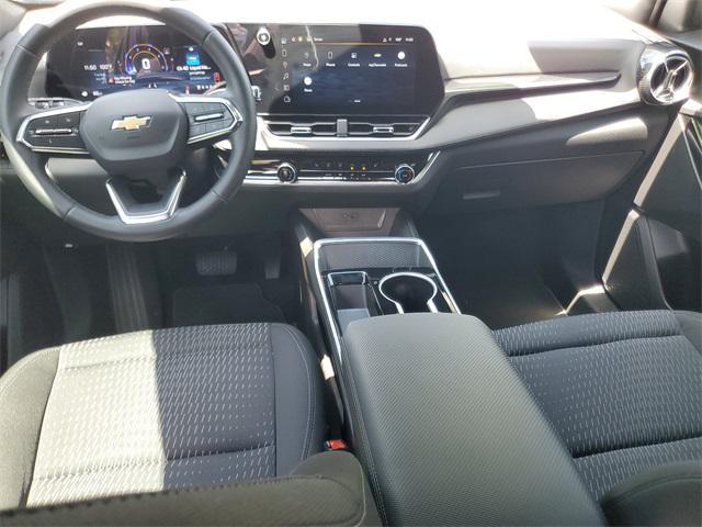 used 2025 Chevrolet Equinox car, priced at $24,955