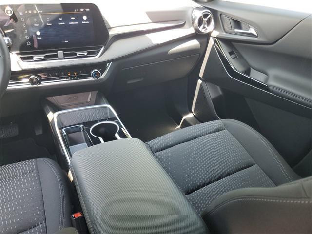 used 2025 Chevrolet Equinox car, priced at $24,955