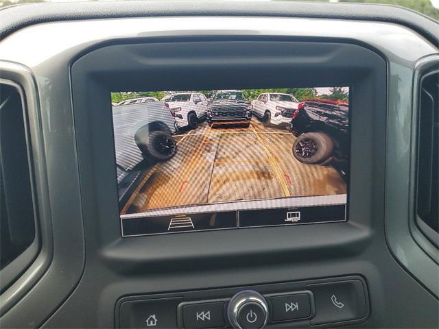 new 2025 Chevrolet Silverado 1500 car, priced at $42,926