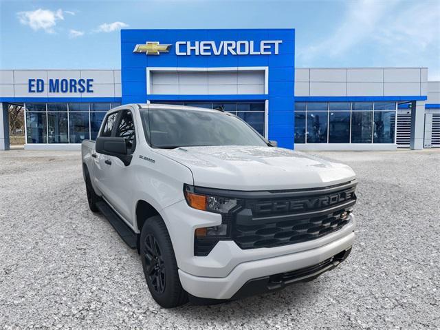 new 2025 Chevrolet Silverado 1500 car, priced at $42,926